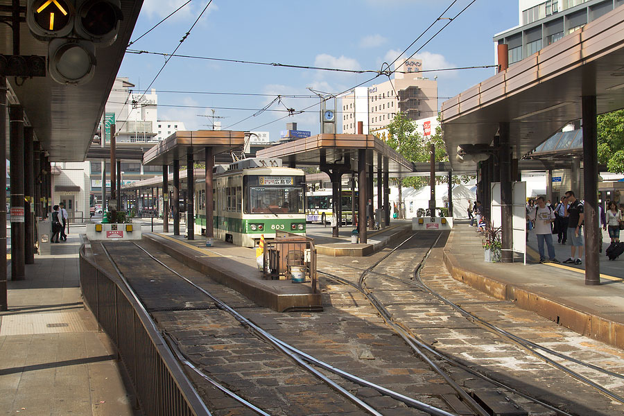 Hirosimsk tramvaje