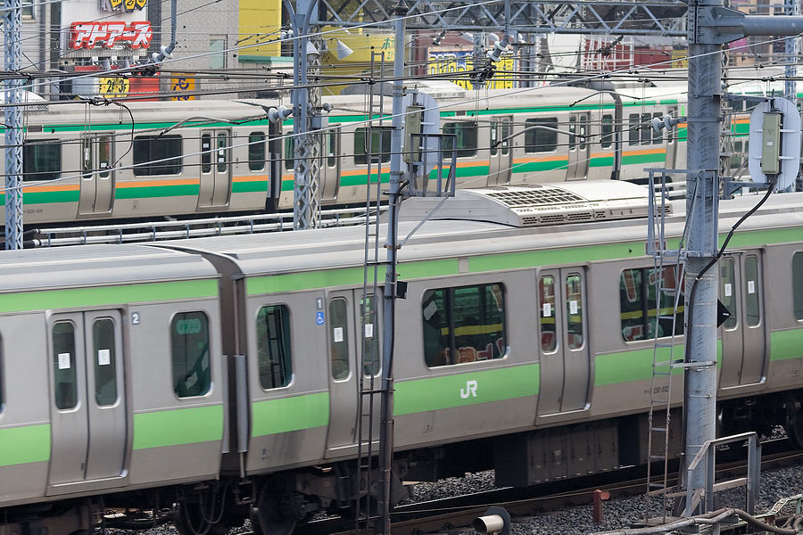Tokyo - Yamanote line