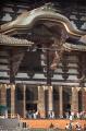 Nara - Todai-ji, Daibutsuden, the main temple