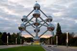 Brussel's Atomium