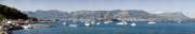 St. Mandrier island panorama