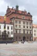 Plze - City hall